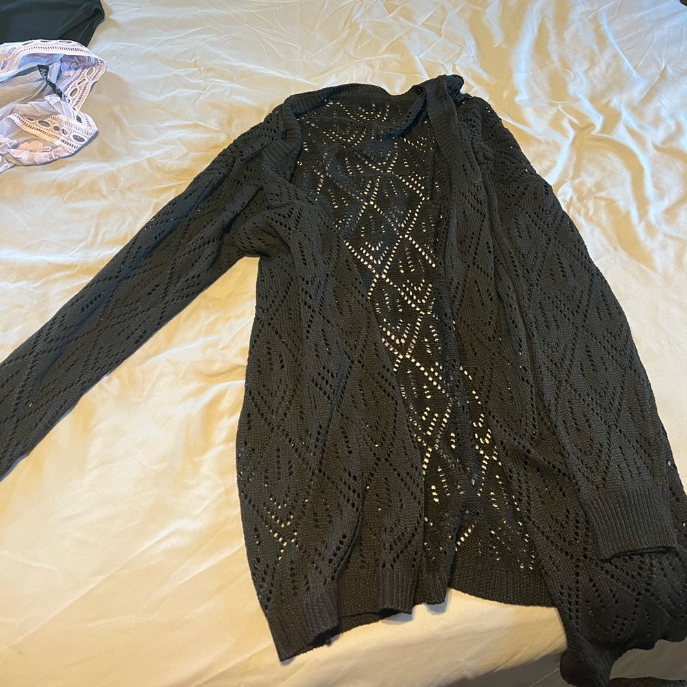 Shein cardigan